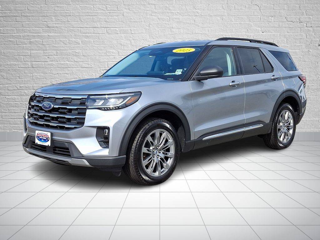 2025 Ford Explorer Active — SUV — 4,561 mi — Egg Harbor Township, NJ