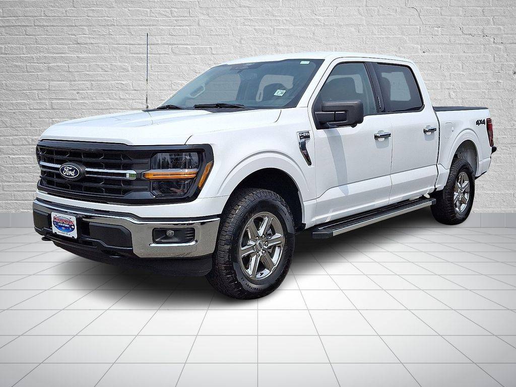 2024 Ford F-150 XLT — Pickup Truck — 3,100 mi — Egg Harbor Township, NJ