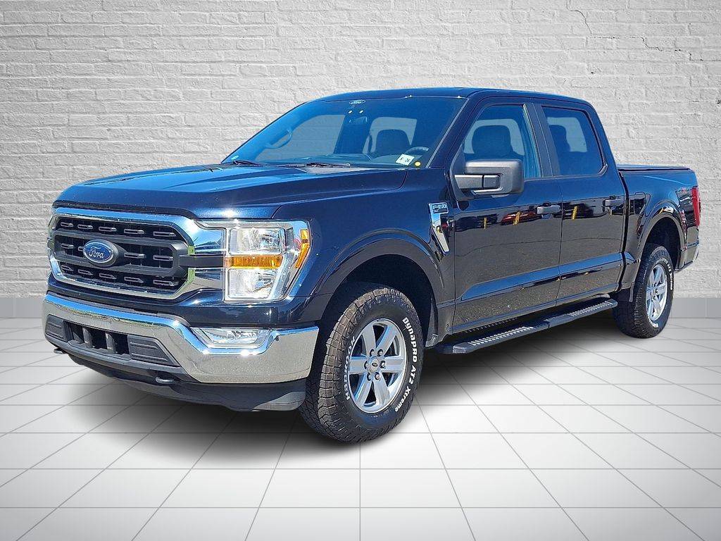 2021 Ford F-150 XLT — Pickup Truck — 91,350 mi — Egg Harbor Township, NJ