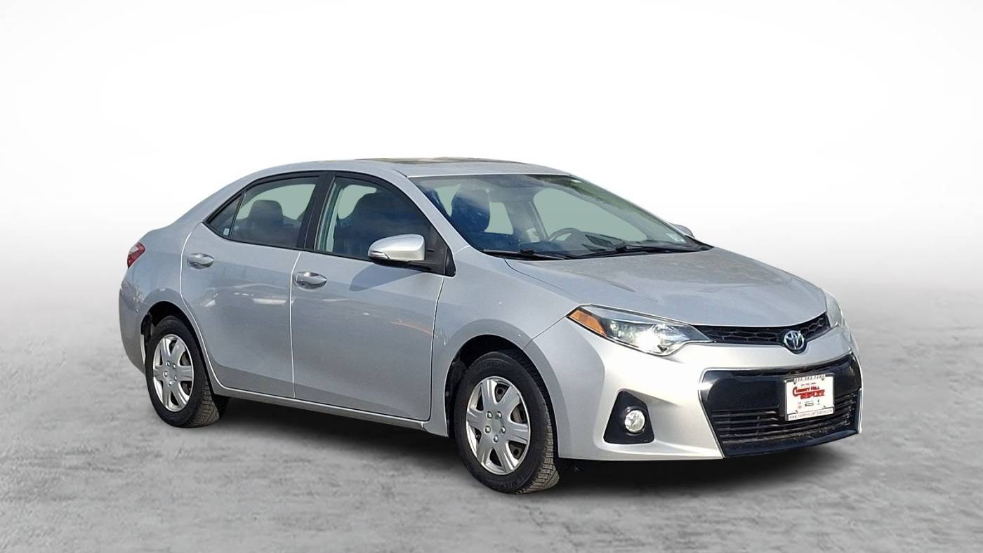 2016 Toyota Corolla L — Sedan — 24,000 mi — Cherry Hill, NJ
