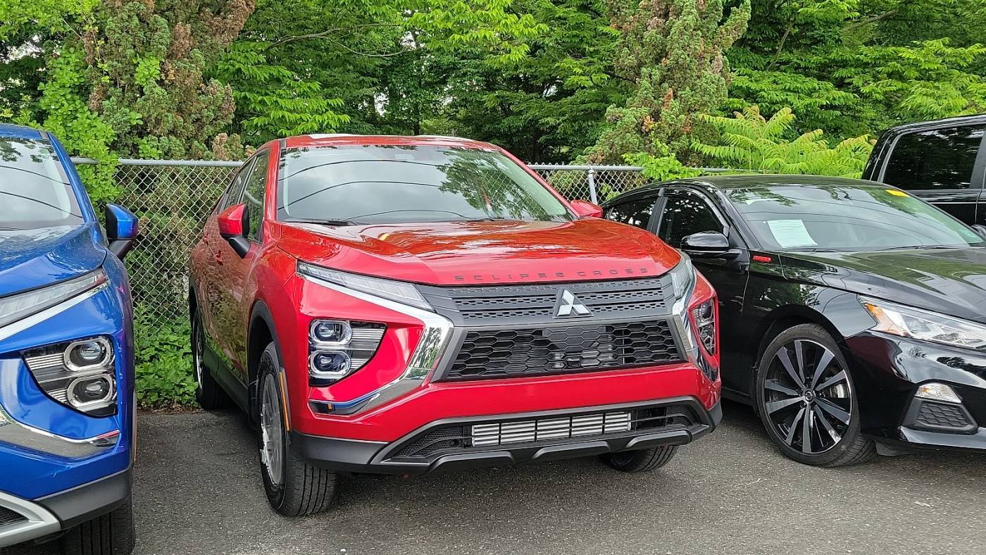 2024 Mitsubishi Eclipse Cross ES — SUV — 5,356 mi — Cherry Hill, NJ