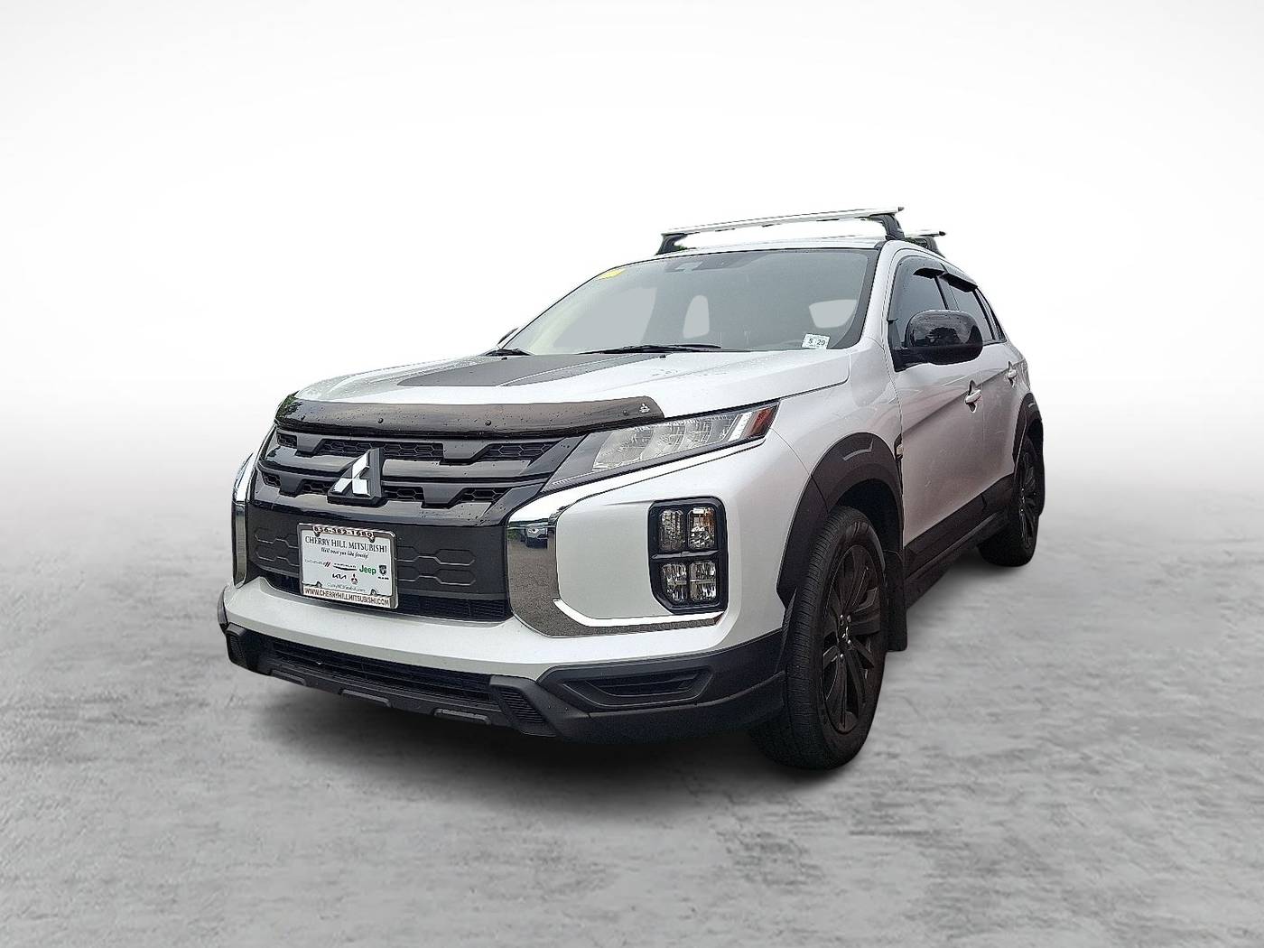 2024 Mitsubishi Outlander Sport Trail Edition — SUV — 13,003 mi — Cherry Hill, NJ