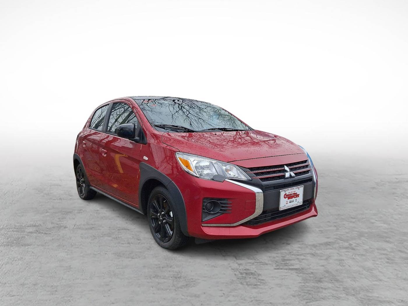 2024 Mitsubishi Mirage Black Edition — Hatchback — 7,180 mi — Cherry Hill, NJ