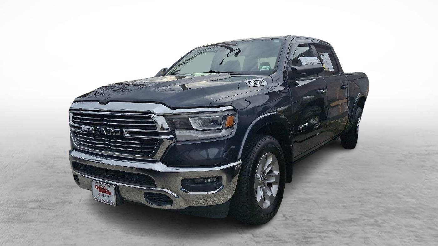2019 Ram 1500 Laramie — Pickup Truck — 107,358 mi — Cherry Hill, NJ