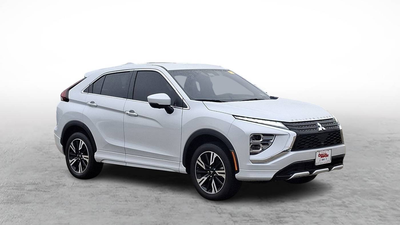 2023 Mitsubishi Eclipse Cross SEL — SUV — 15,601 mi — Cherry Hill, NJ