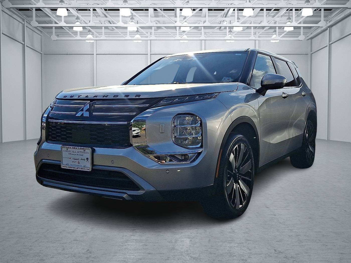 2025 Mitsubishi Outlander SE — SUV — 2,574 mi — Cherry Hill, NJ