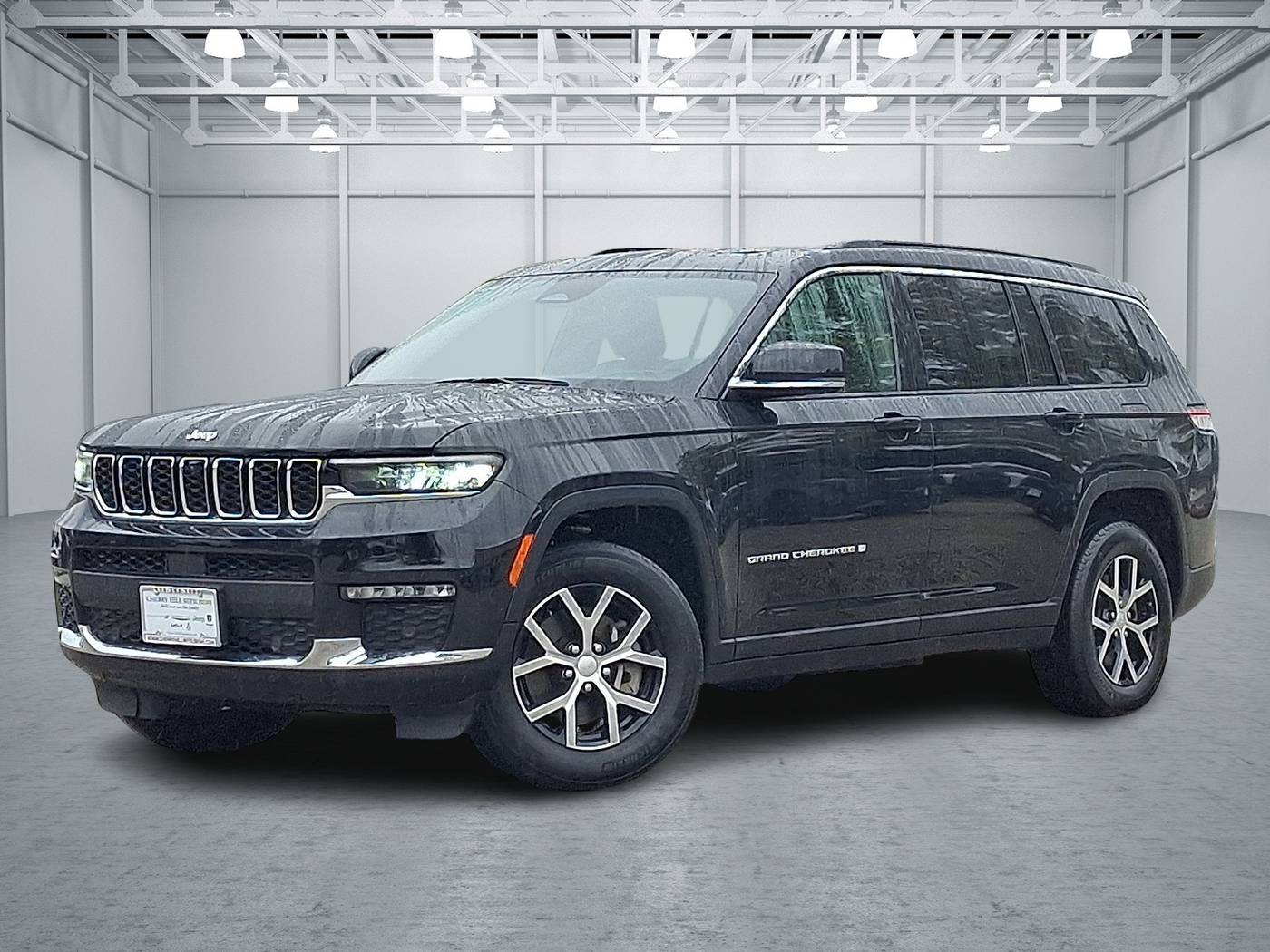 2024 Jeep Grand Cherokee Limited — SUV — 53,635 mi — Cherry Hill, NJ