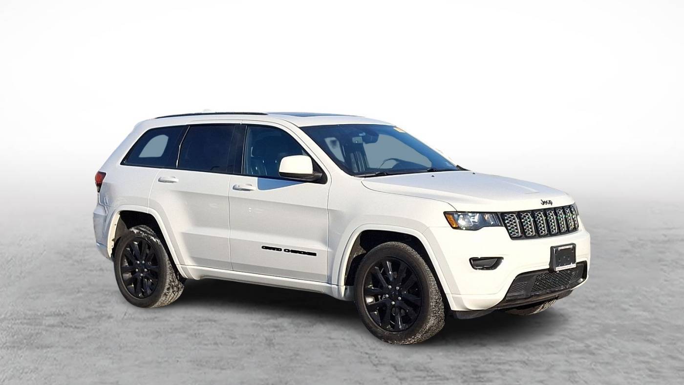 2019 Jeep Grand Cherokee Altitude — SUV — 46,759 mi — Cherry Hill, NJ