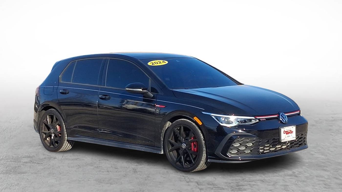2024 Volkswagen Golf GTI 380 SE — Hatchback — 9,047 mi — Cherry Hill, NJ