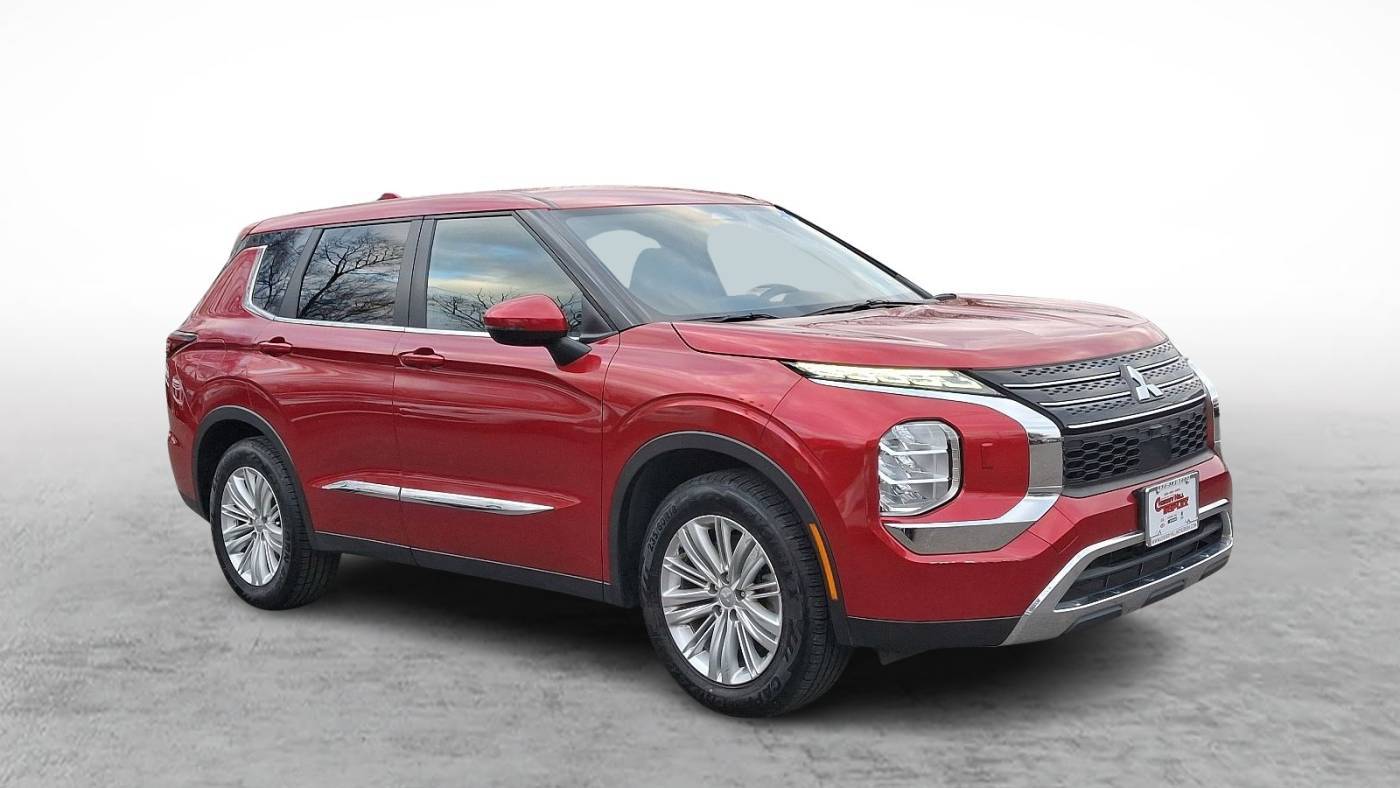 2022 Mitsubishi Outlander ES — SUV — 37,052 mi — Cherry Hill, NJ