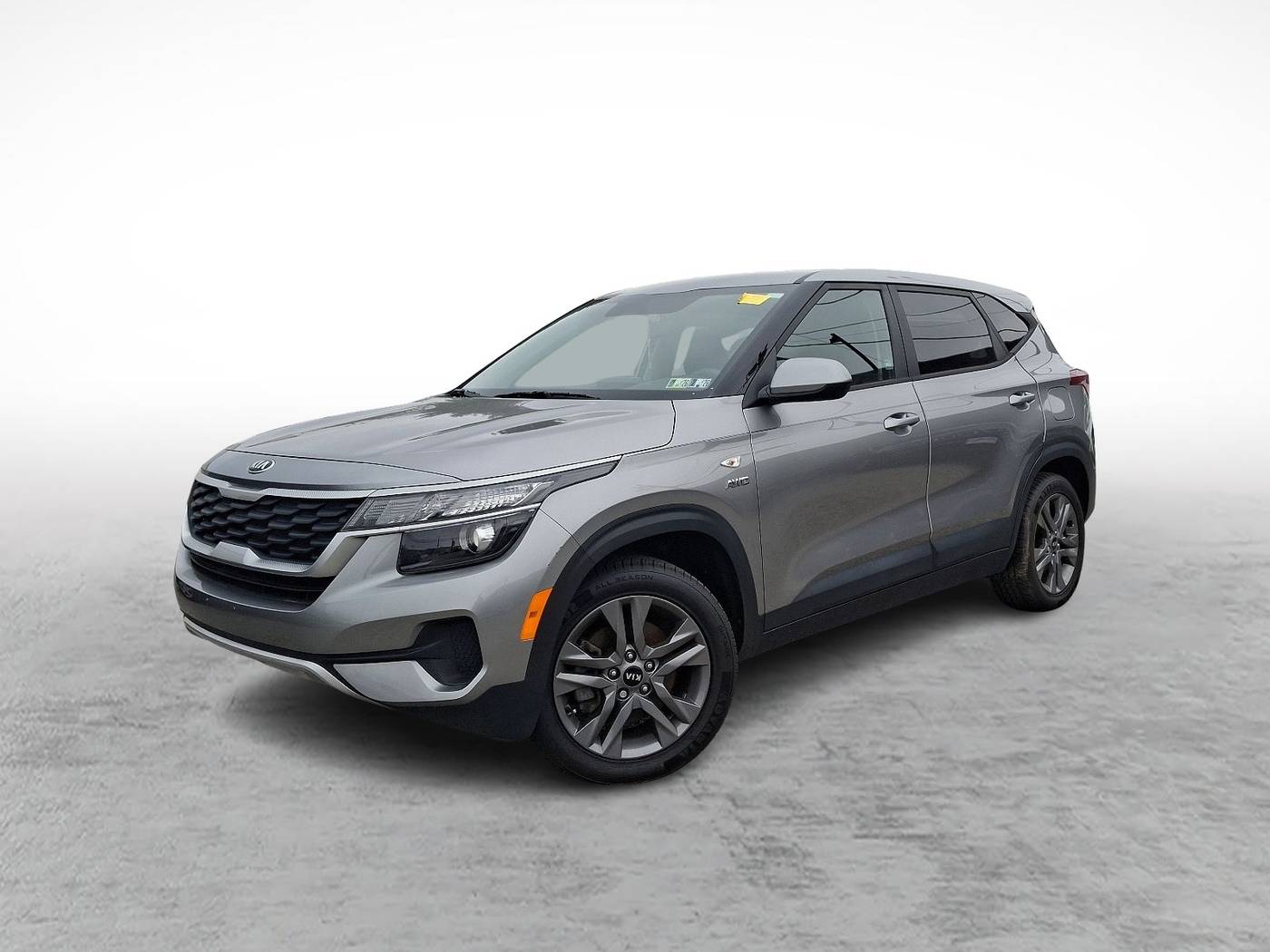 2021 Kia Seltos LX — SUV — 34,839 mi — Cherry Hill, NJ