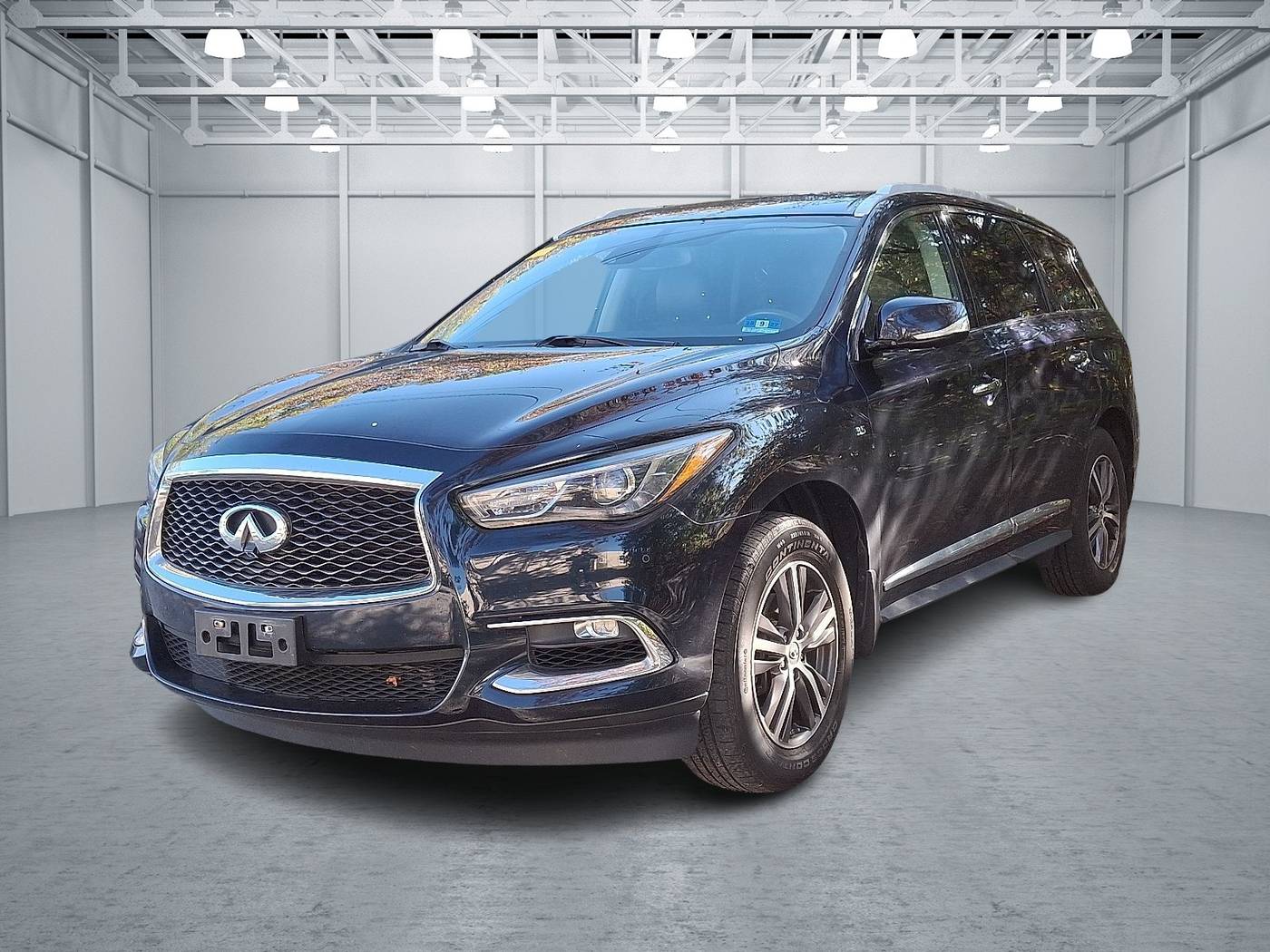 2019 INFINITI QX60 LUXE — SUV — 71,837 mi — Cherry Hill, NJ