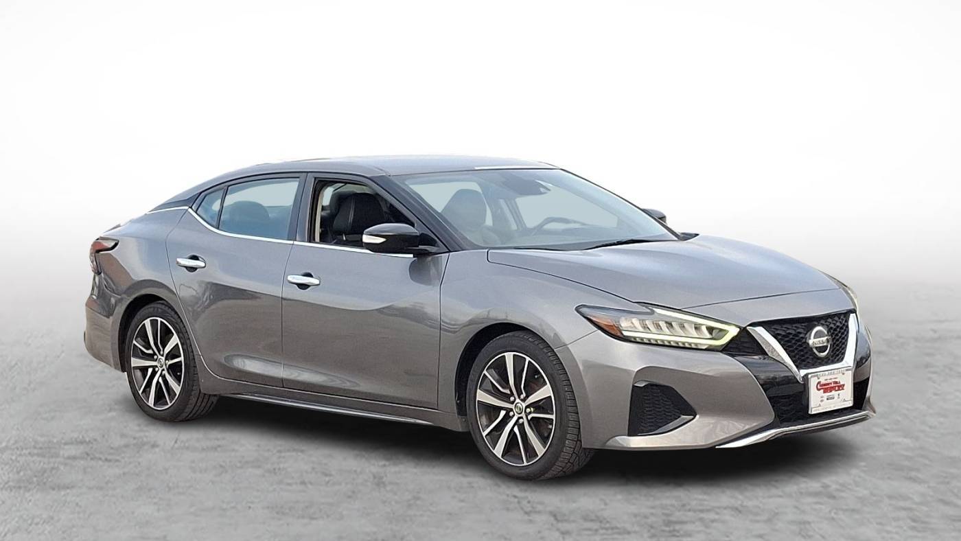 2022 Nissan Maxima SV — Sedan — 66,940 mi — Cherry Hill, NJ