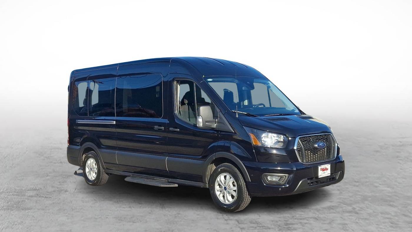 2023 Ford Transit Passenger Wagon T-350 XLT — Passenger Van — 55,000 mi — Cherry Hill, NJ
