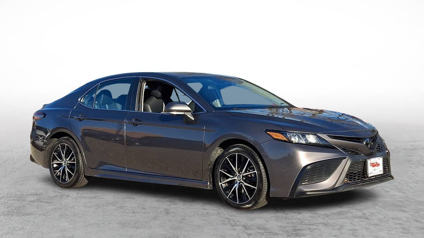 2022 Toyota Camry SE Nightshade — Sedan — 63,346 mi — Cherry Hill, NJ