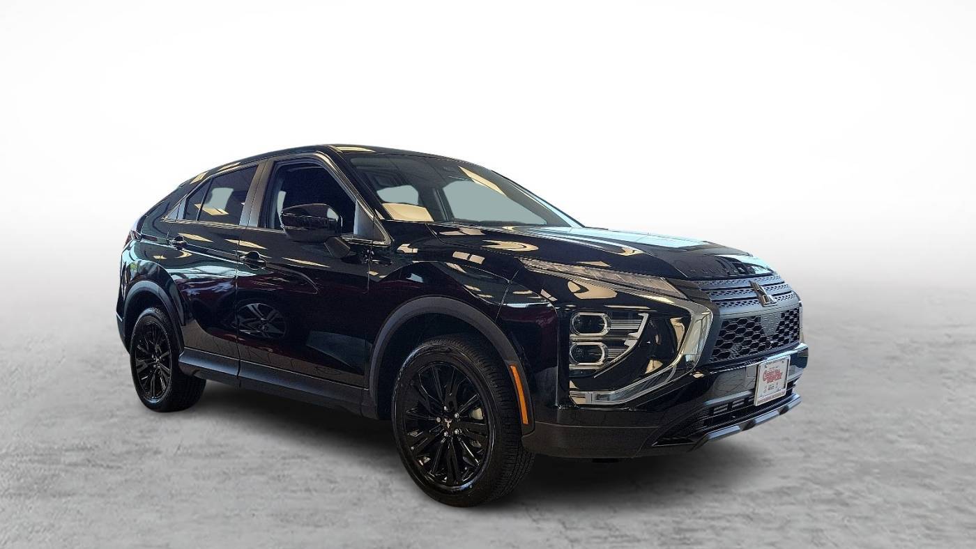 2024 Mitsubishi Eclipse Cross LE — SUV — 7,594 mi — Cherry Hill, NJ