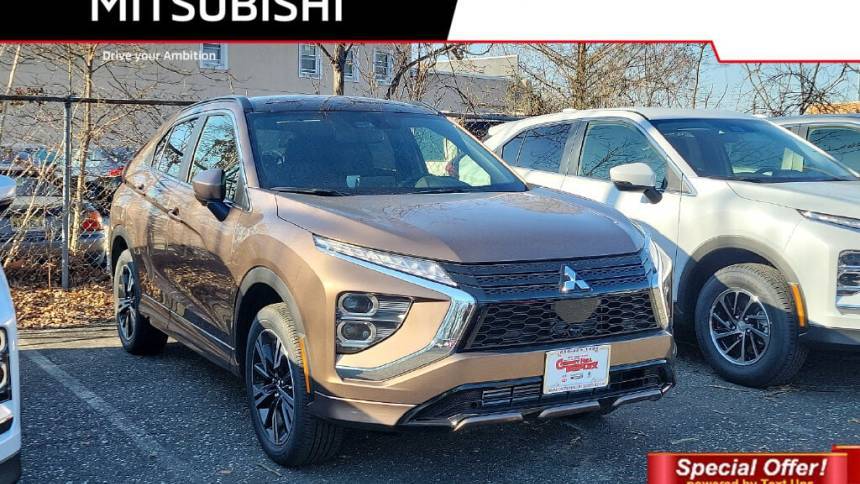 2024 Mitsubishi Eclipse Cross SEL — SUV — 22,637 mi — Cherry Hill, NJ