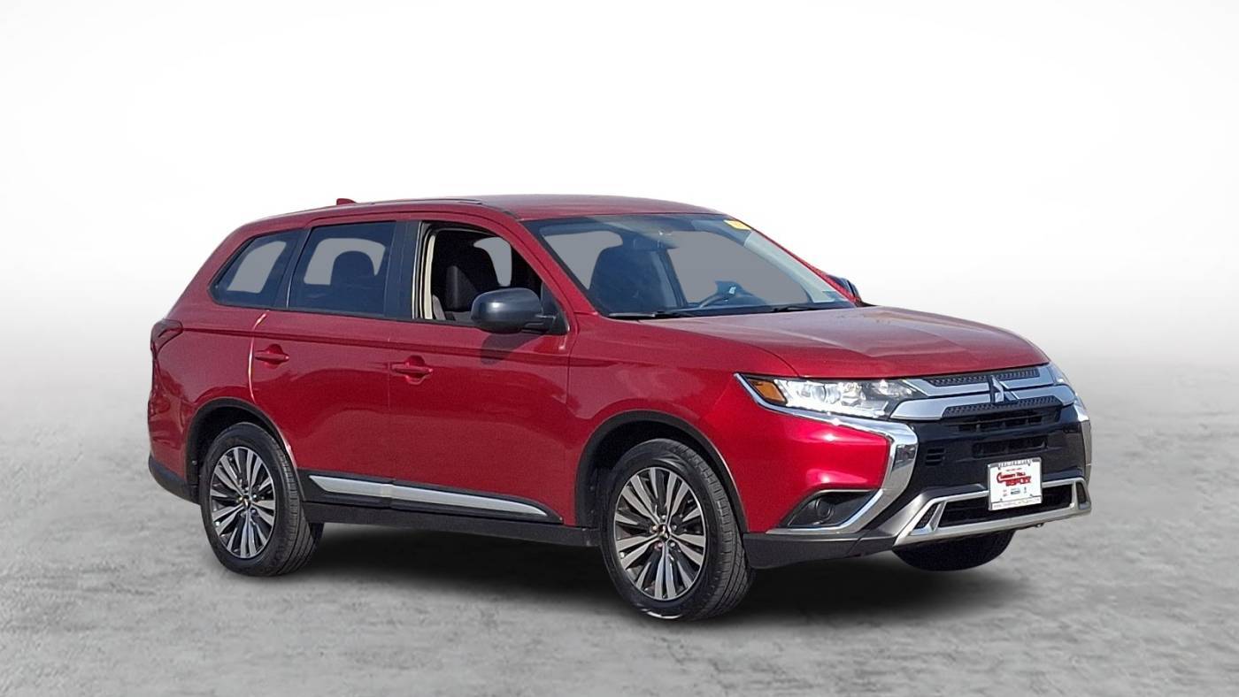 2020 Mitsubishi Outlander ES — SUV — 95,784 mi — Cherry Hill, NJ