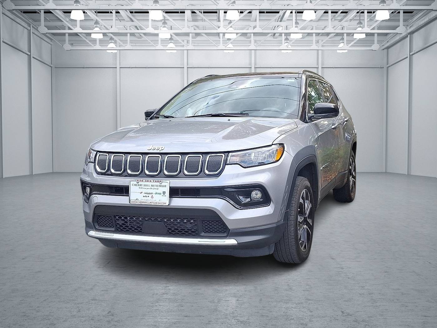 2022 Jeep Compass Limited — SUV — 23,970 mi — Cherry Hill, NJ