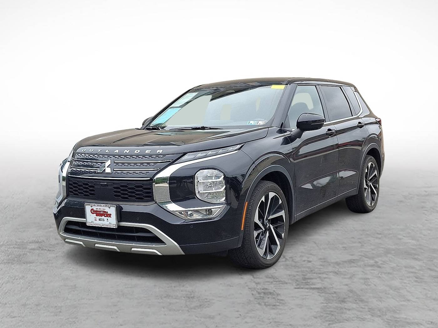 2022 Mitsubishi Outlander Black Edition — SUV — 41,642 mi — Cherry Hill, NJ