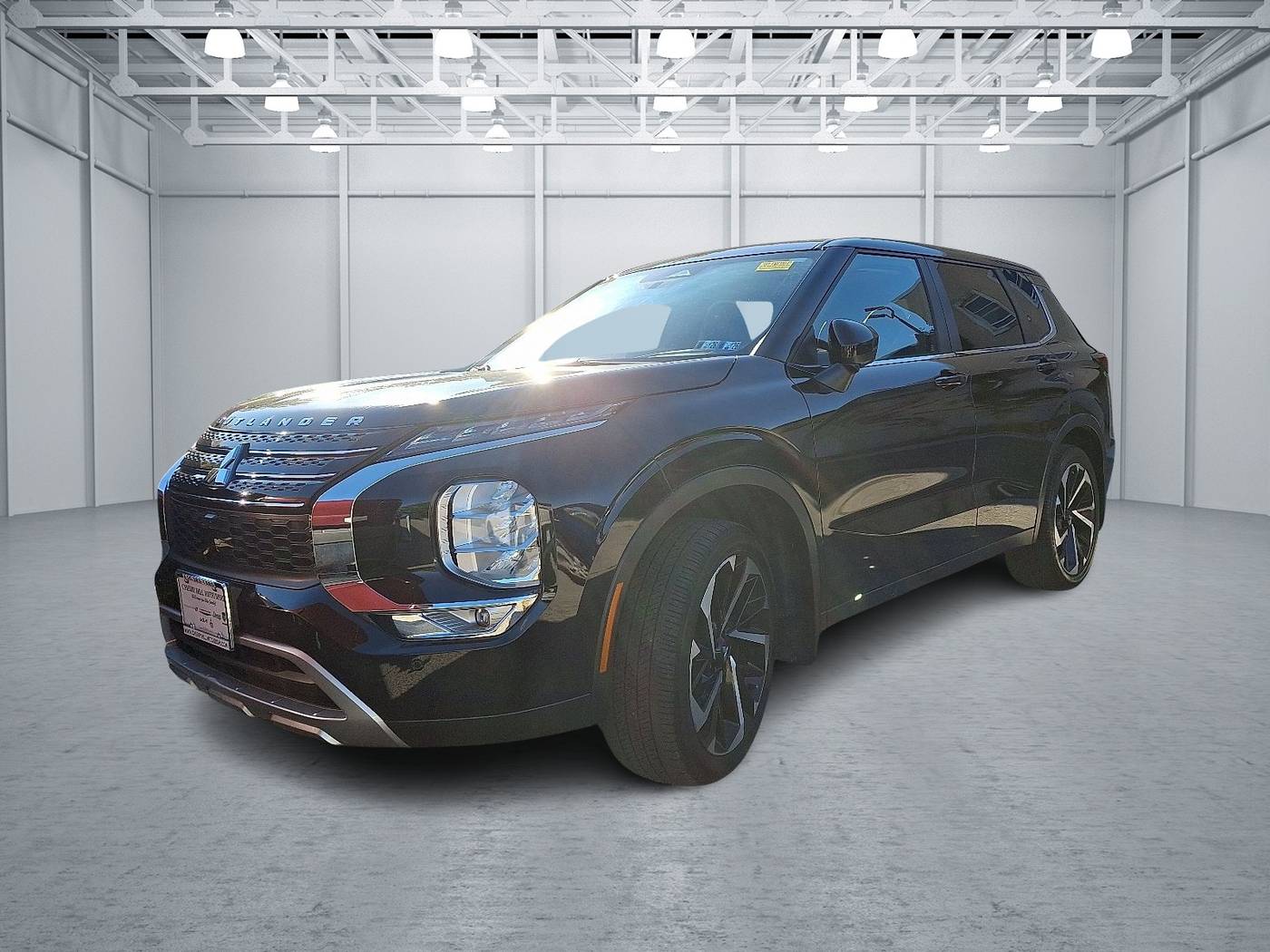 2023 Mitsubishi Outlander SE — SUV — 11,799 mi — Cherry Hill, NJ