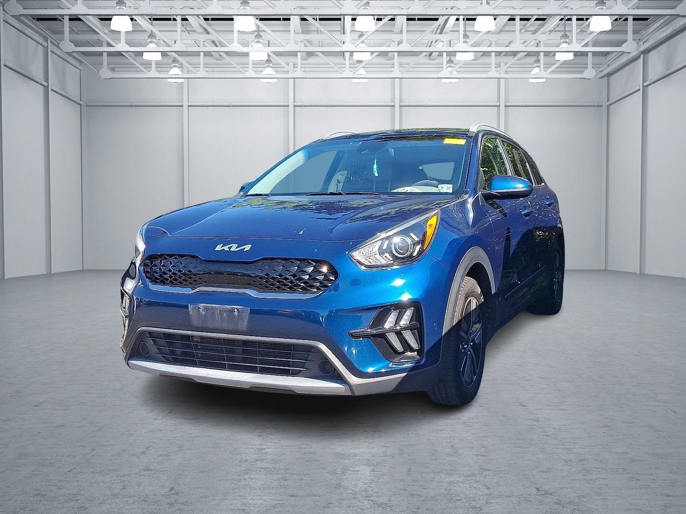2022 Kia Niro Hybrid LXS SE — SUV — 104,931 mi — Cherry Hill, NJ