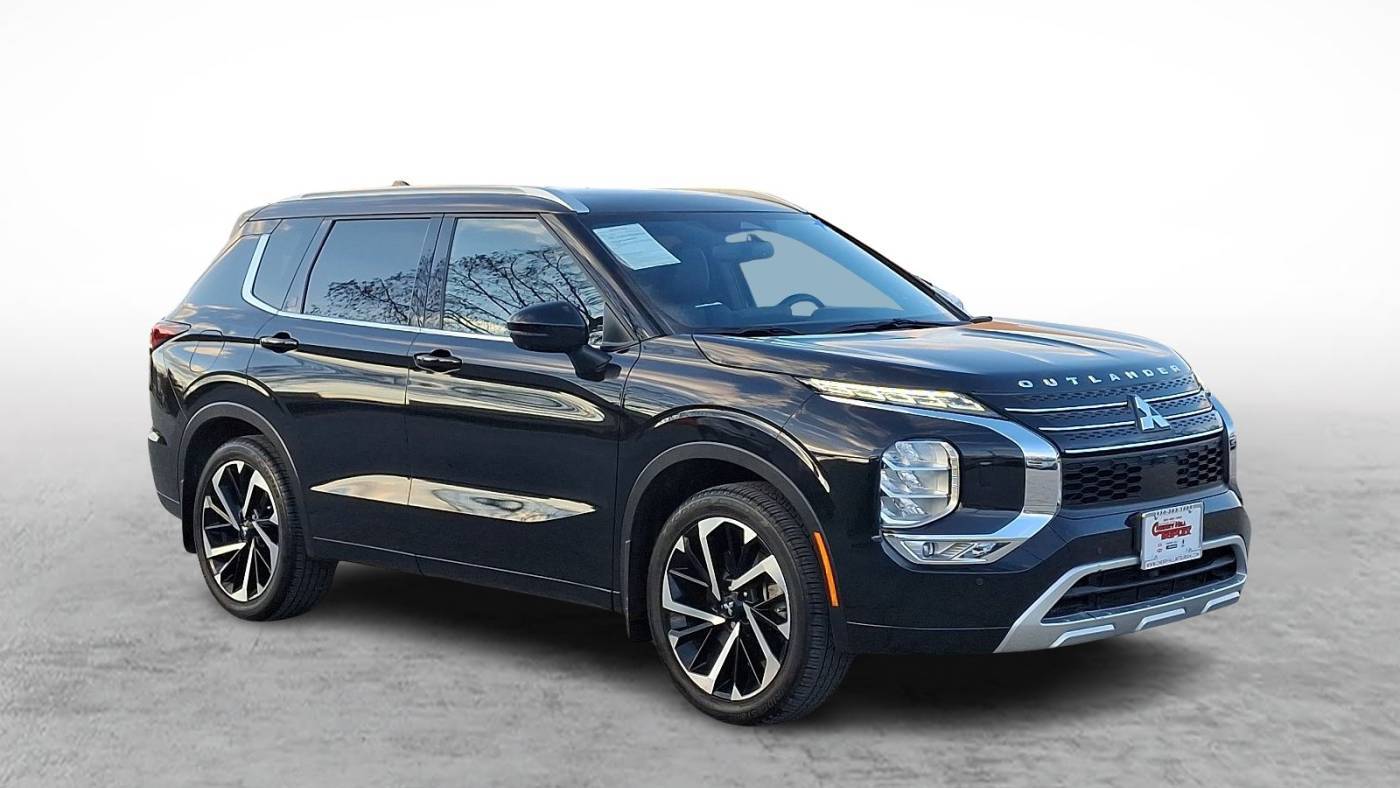 2023 Mitsubishi Outlander SEL 40th Anniversary — SUV — 14,415 mi — Cherry Hill, NJ