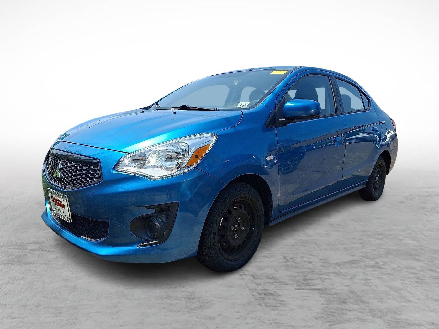 2020 Mitsubishi Mirage ES — Sedan — 25,163 mi — Cherry Hill, NJ