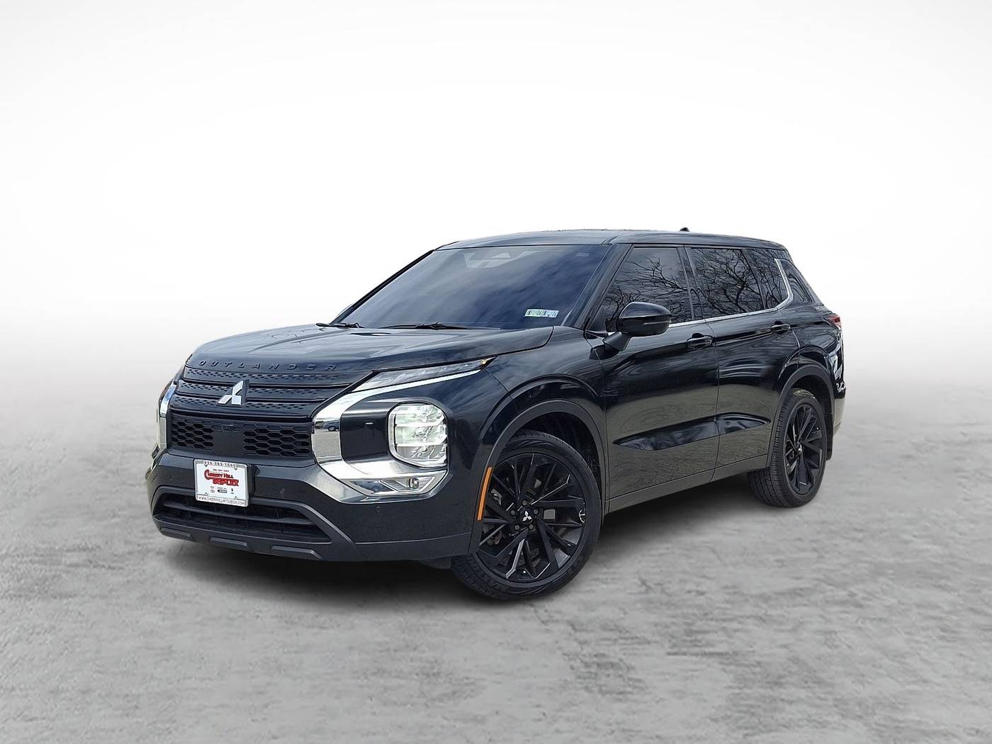 2023 Mitsubishi Outlander SE Black Edition — SUV — 26,041 mi — Cherry Hill, NJ