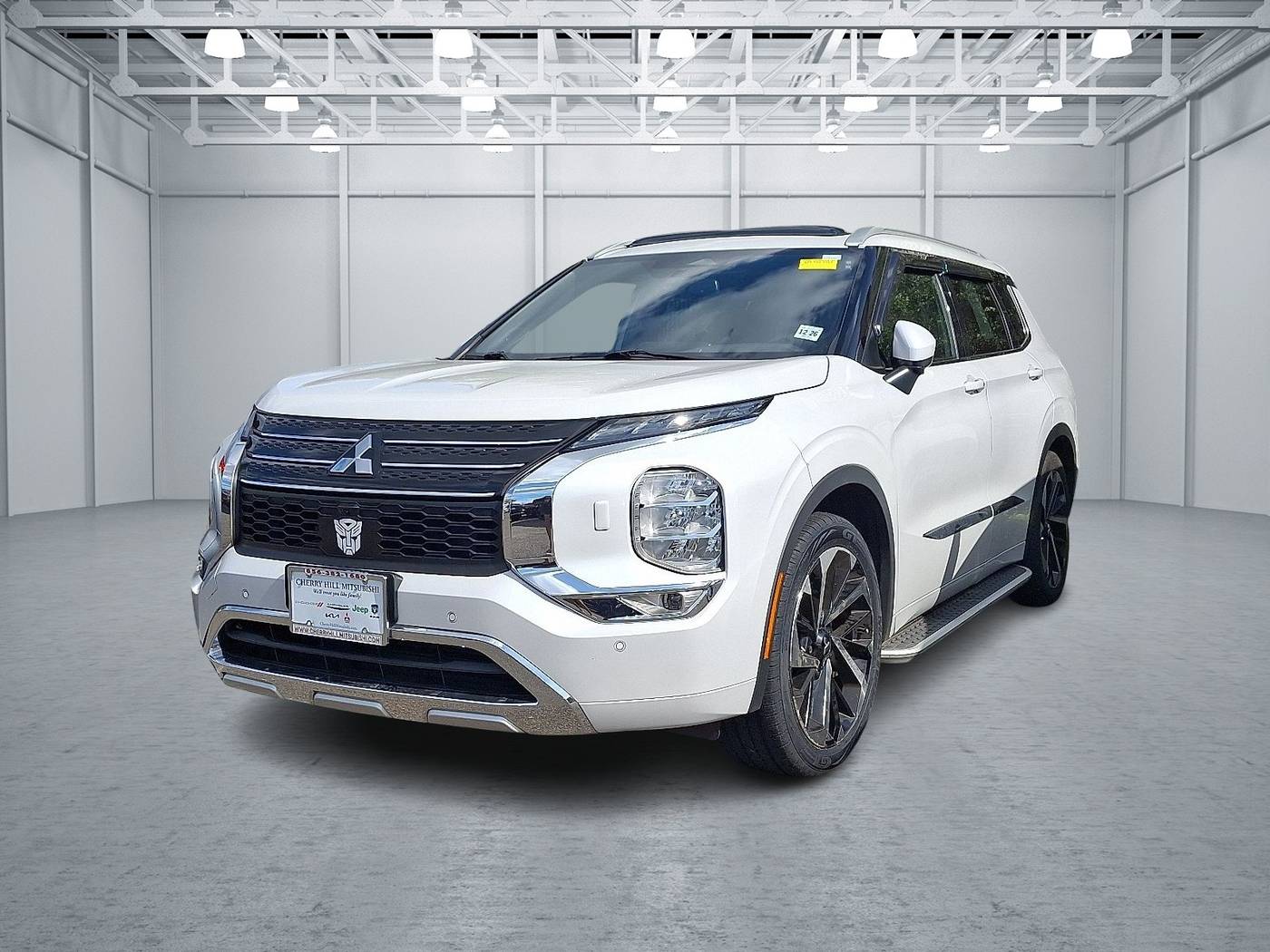 2022 Mitsubishi Outlander SEL — SUV — 20,266 mi — Cherry Hill, NJ