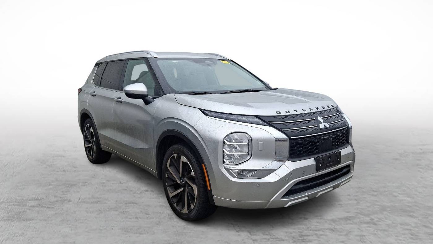 2022 Mitsubishi Outlander SEL — SUV — 37,419 mi — Cherry Hill, NJ