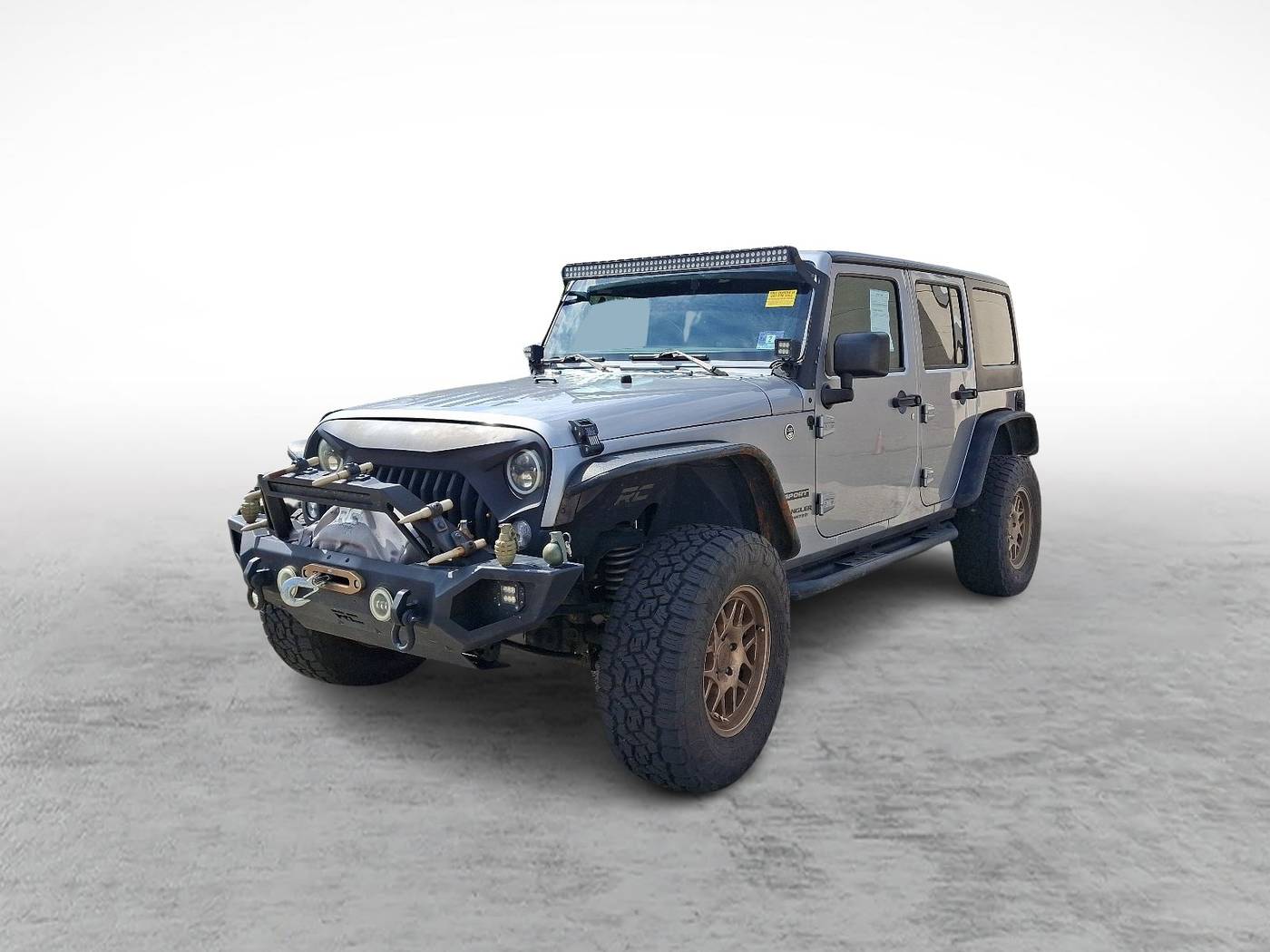 2017 Jeep Wrangler Sport — SUV — 105,069 mi — Cherry Hill, NJ