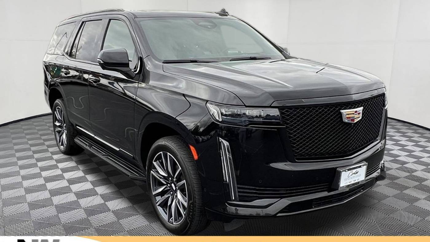 2023 Cadillac Escalade Sport — SUV — 41,814 mi — Bellingham, WA