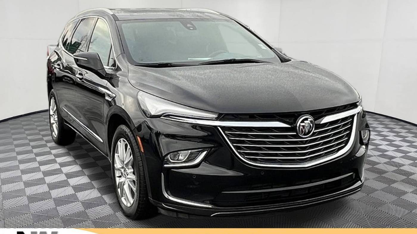 2023 Buick Enclave Premium — SUV — 23,661 mi — Bellingham, WA