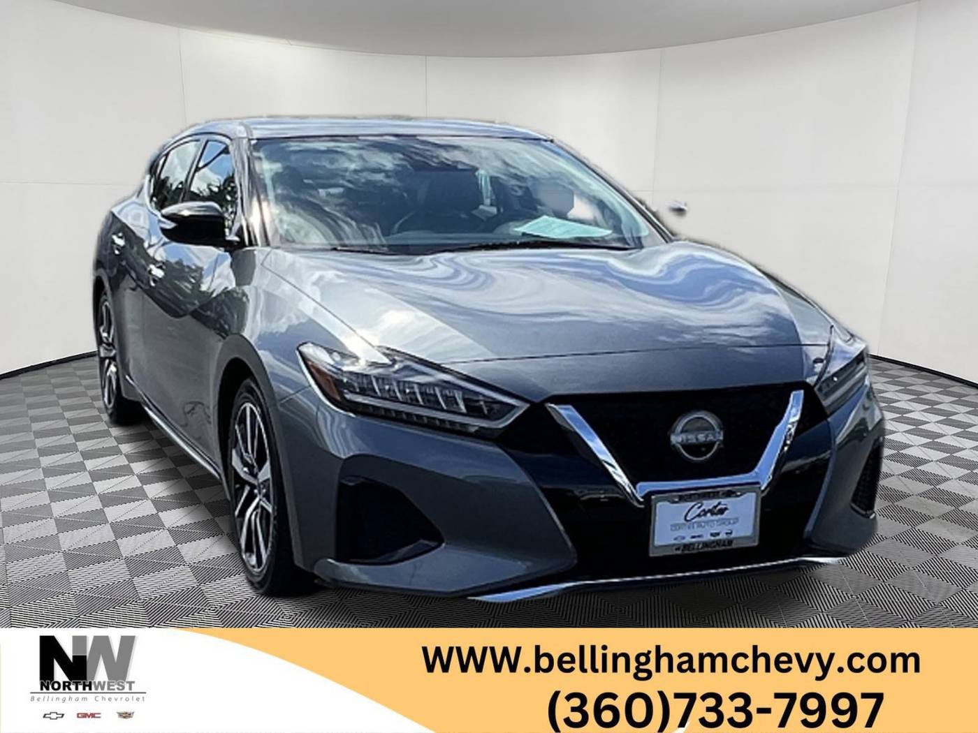2023 Nissan Maxima SV — Sedan — 32,391 mi — Bellingham, WA