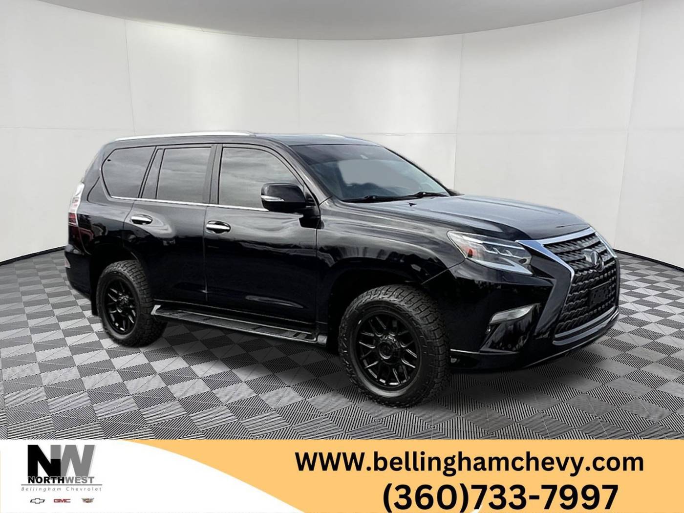 2020 Lexus GX GX 460 Premium