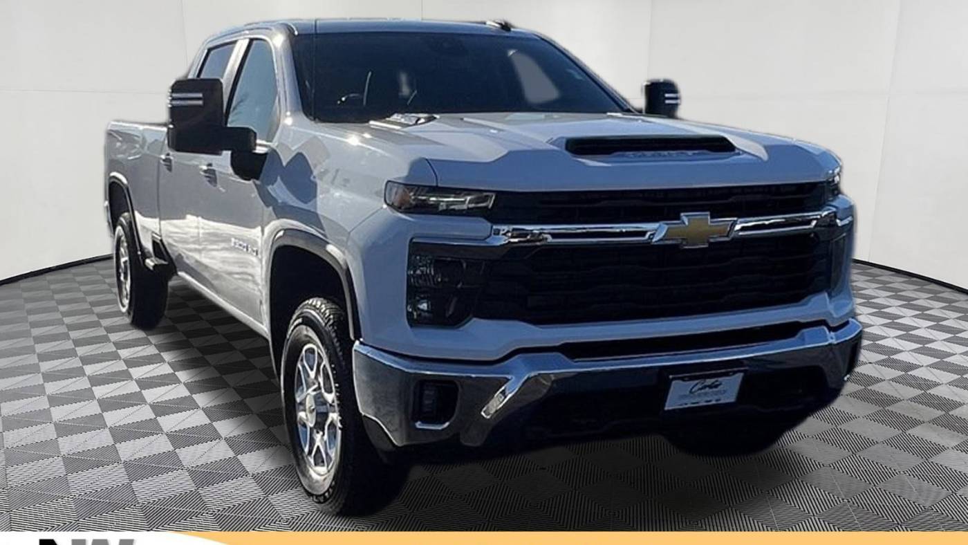 2024 Chevrolet Silverado 3500HD LT — Pickup Truck — 11,415 mi — Bellingham, WA