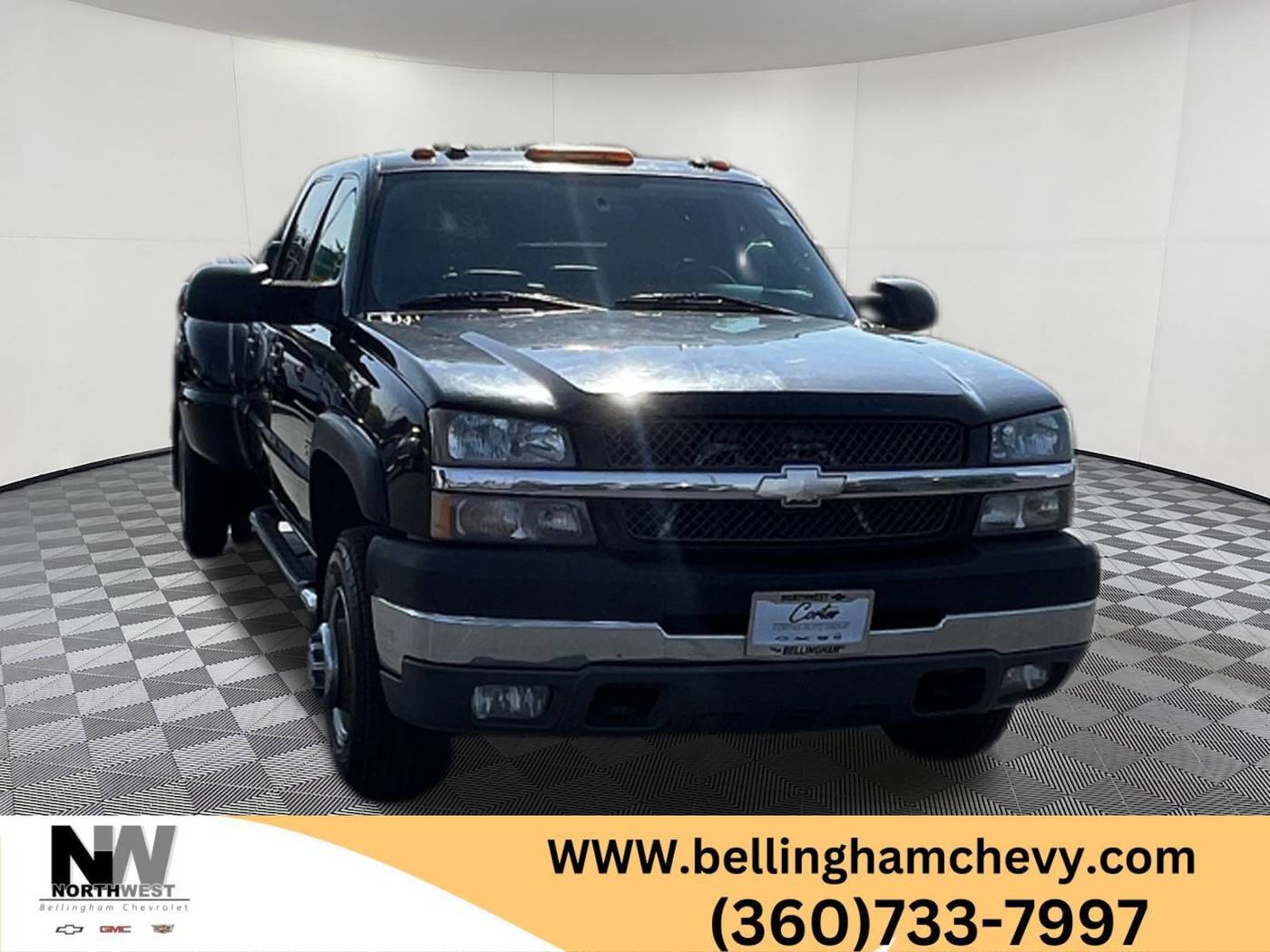 2004 Chevrolet Silverado 3500 LT — Pickup Truck — 198,612 mi — Bellingham, WA