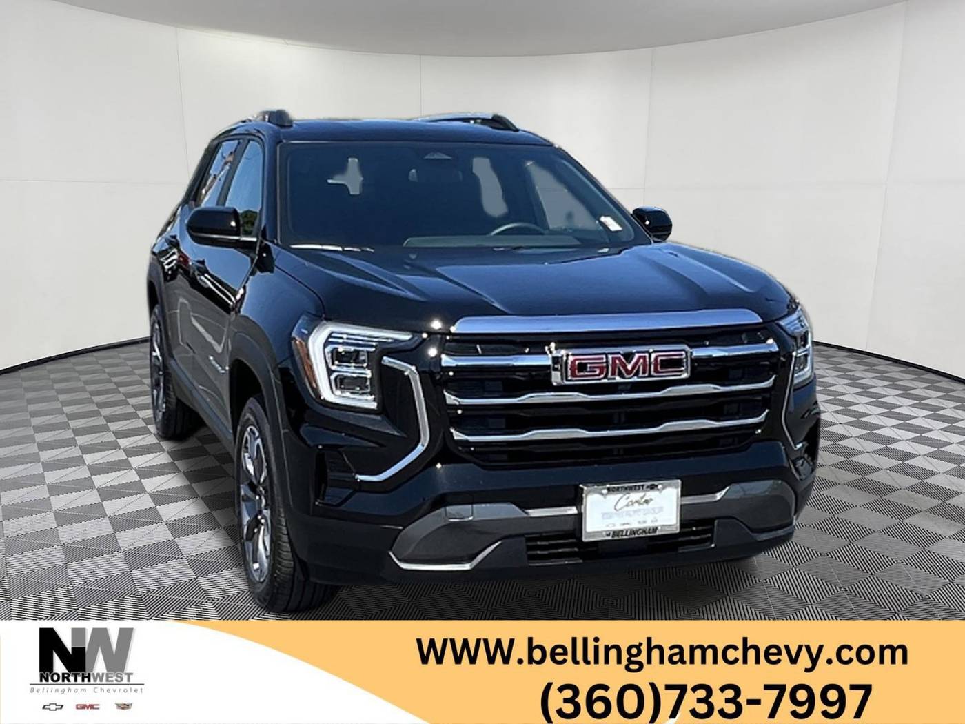 2025 GMC Terrain Elevation — SUV — 2,605 mi — Bellingham, WA