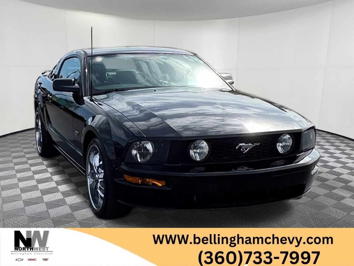2006 Ford Mustang GT Premium — Coupe — 77,327 mi — Bellingham, WA