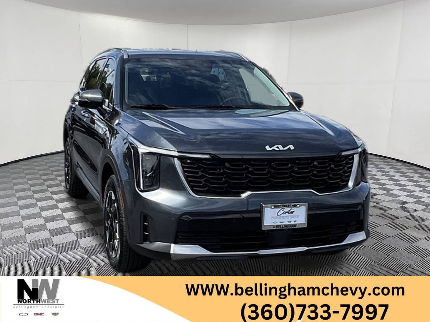2024 Kia Sorento S — SUV — 27,822 mi — Bellingham, WA