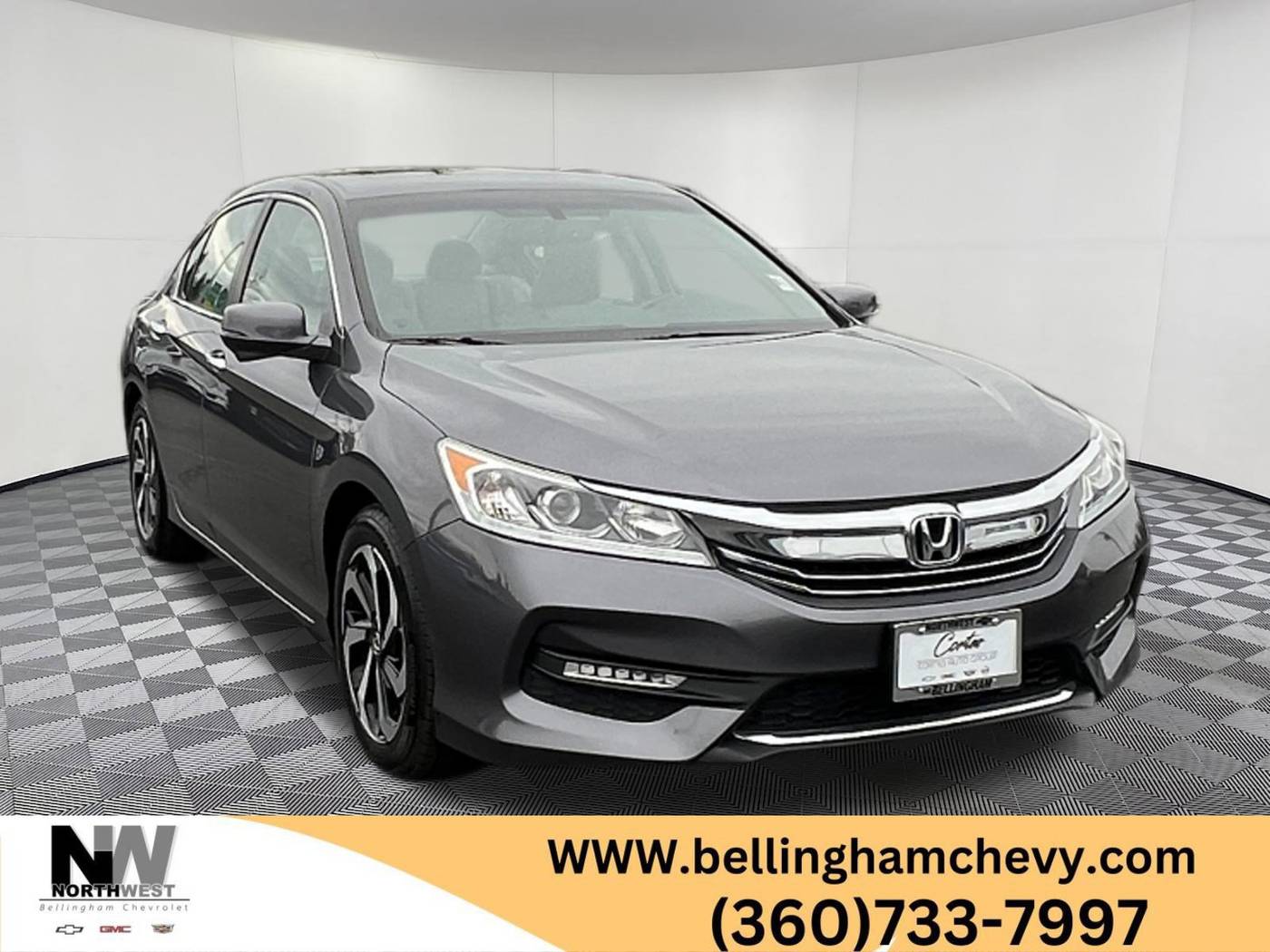 2017 Honda Accord EX-L — Sedan — 89,326 mi — Bellingham, WA