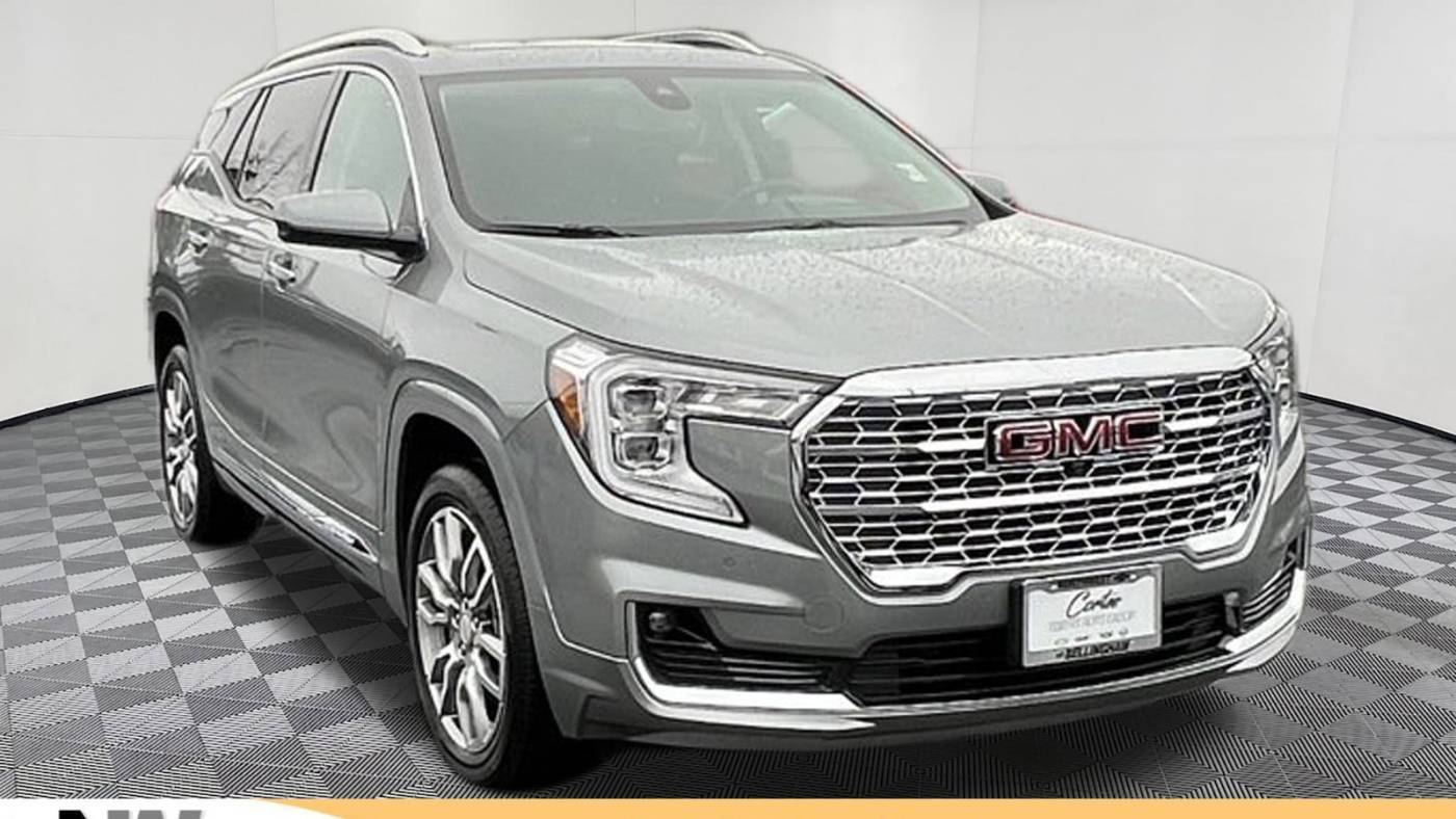 2024 GMC Terrain Denali — SUV — 13,358 mi — Bellingham, WA
