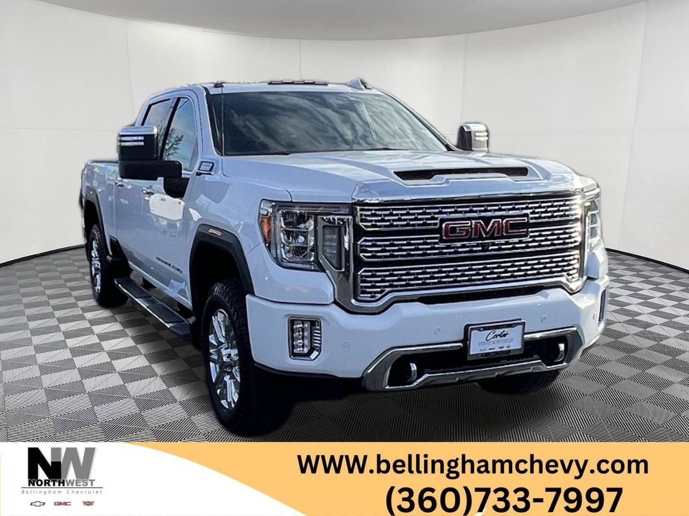 2020 GMC Sierra 2500HD Denali — Pickup Truck — 77,232 mi — Bellingham, WA