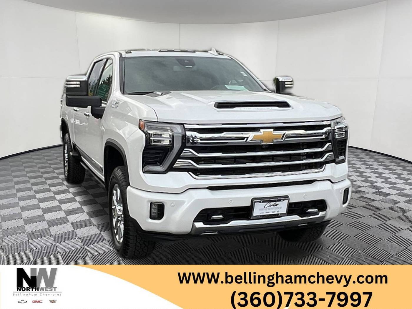 2024 Chevrolet Silverado 3500HD High Country — Pickup Truck — 31,770 mi — Bellingham, WA