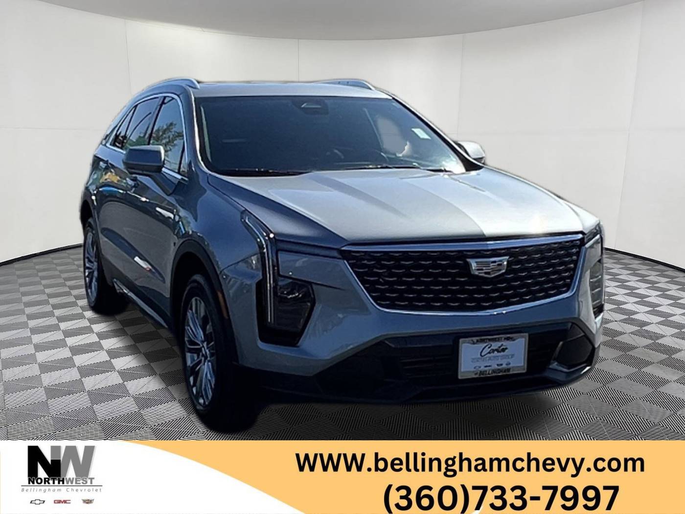 2025 Cadillac XT4 Premium Luxury — SUV — 12,726 mi — Bellingham, WA