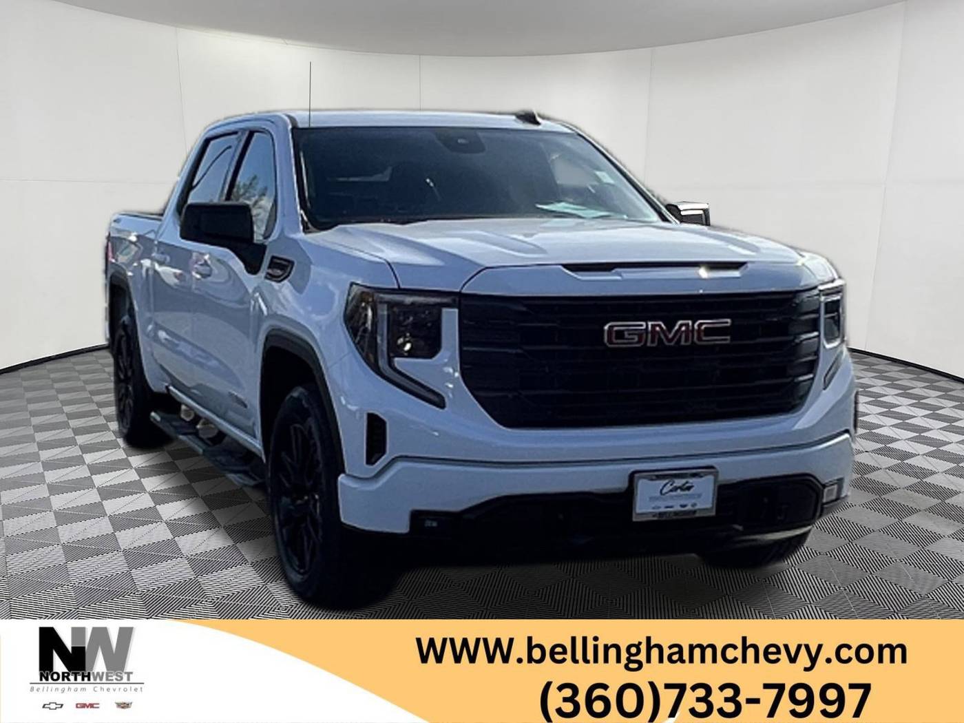 2022 GMC Sierra 1500 Elevation — Pickup Truck — 20,083 mi — Bellingham, WA