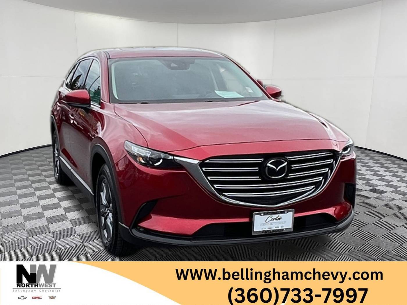 2023 Mazda CX-9 Touring — SUV — 15,132 mi — Bellingham, WA