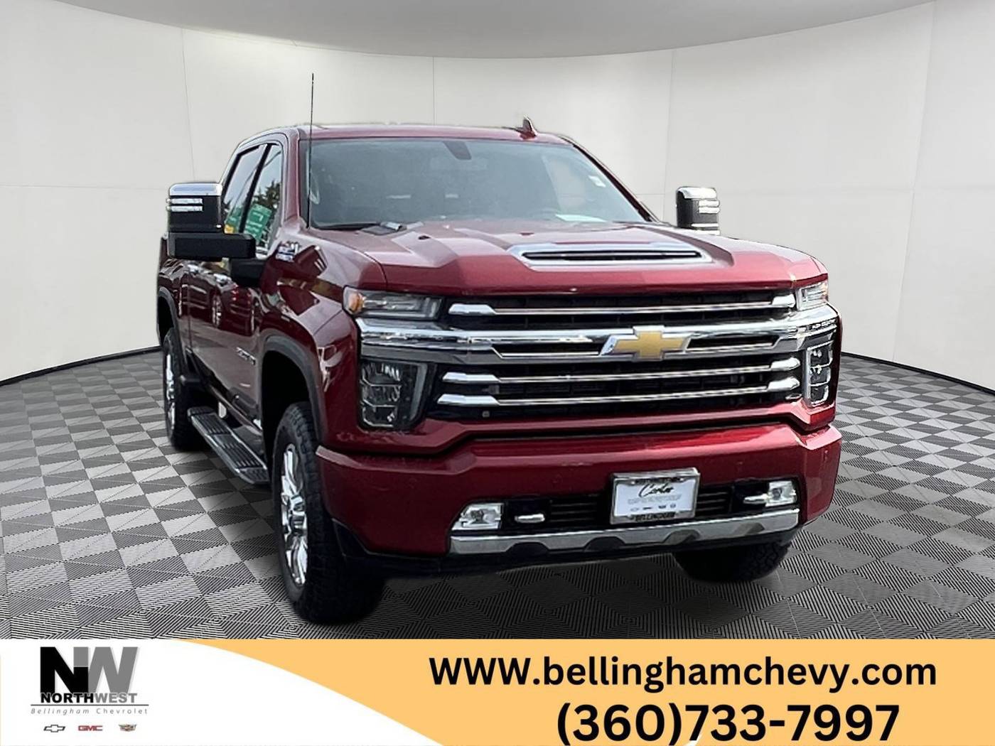 2020 Chevrolet Silverado 2500HD High Country — Pickup Truck — 29,311 mi — Bellingham, WA