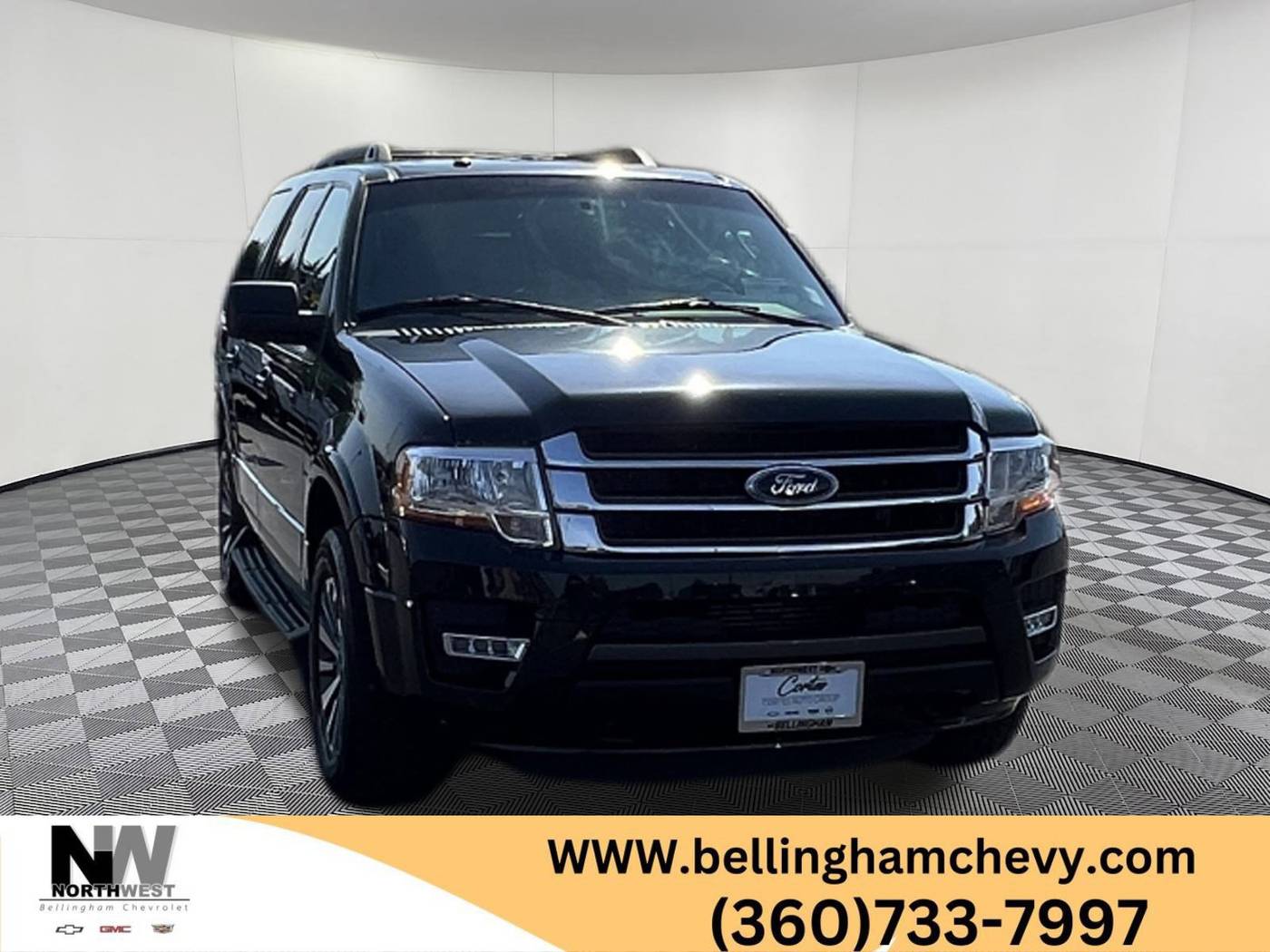 2015 Ford Expedition XLT — SUV — 131,512 mi — Bellingham, WA